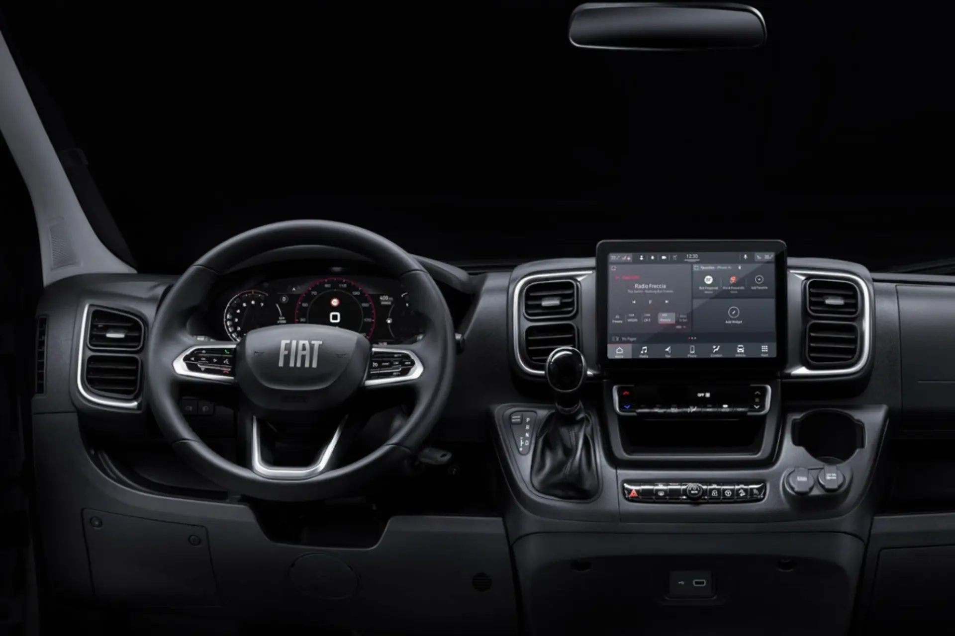 Fiat Ducato prestaties