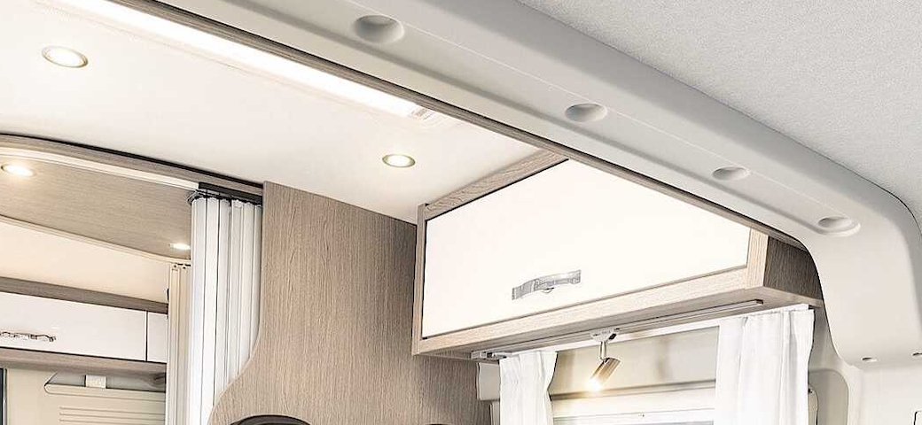 Houtdecor Elegance Houtdecor Dakota Eiche bovenkastjes