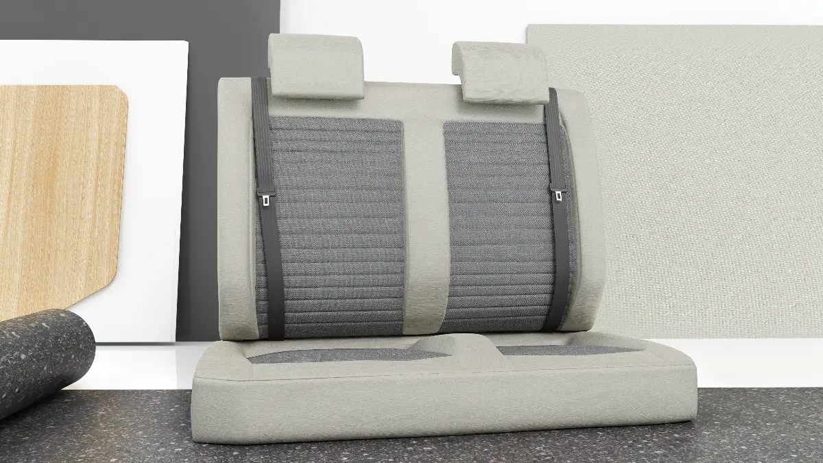 Twin bekleding Quincey