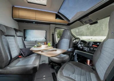 Twin 540 SPB zitgroep