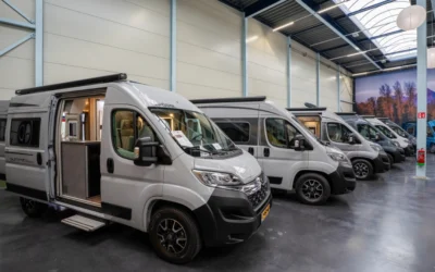 Huur camper kopen: een slimme stap naar uw eigen camper